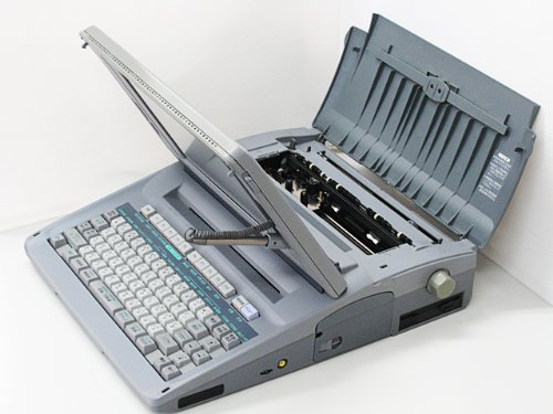 Amazon.co.jp: ワープロ シャープ 書院 WD-880EX : 文房具・オフィス用品